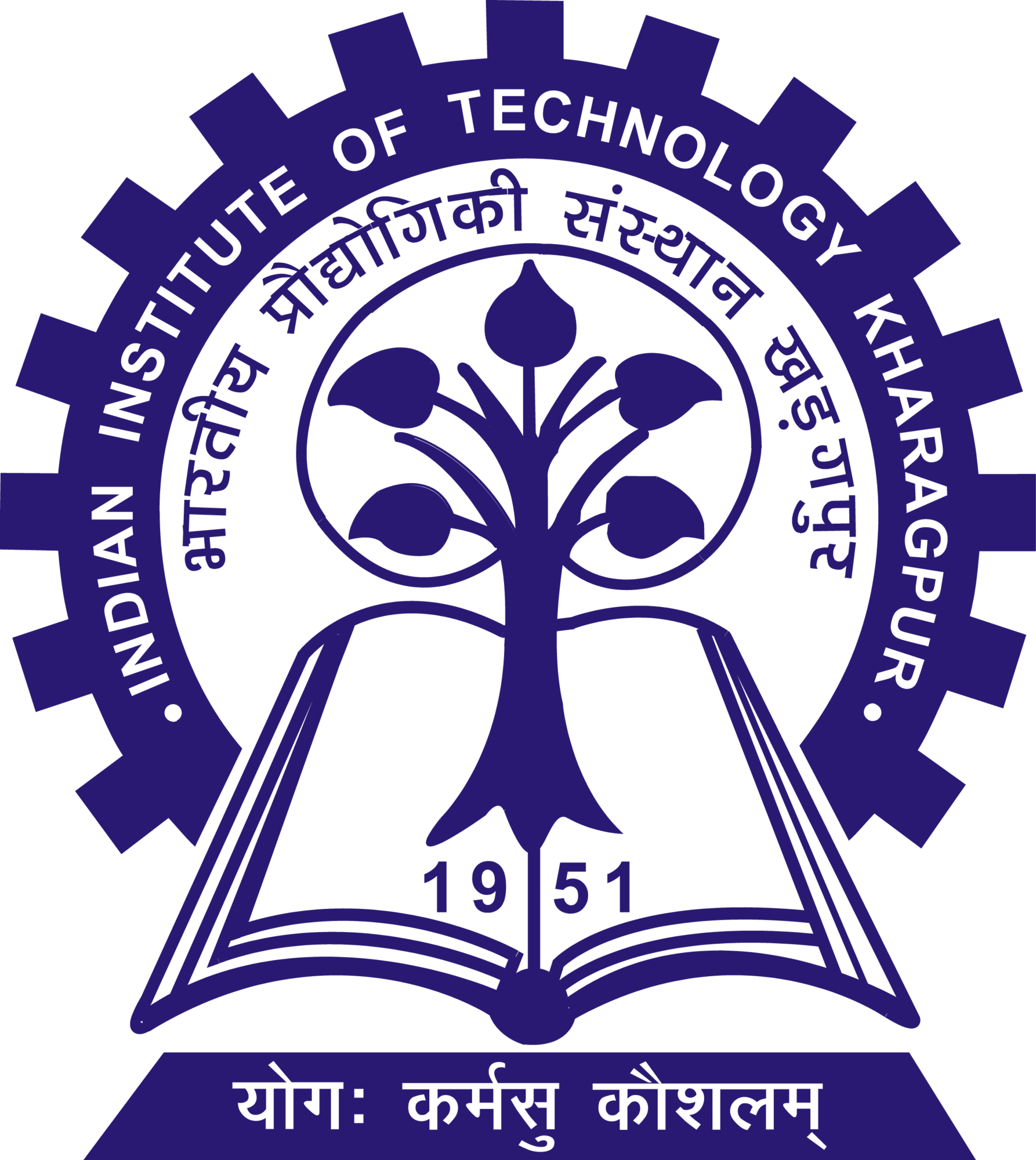 IIT Kanpur Logo