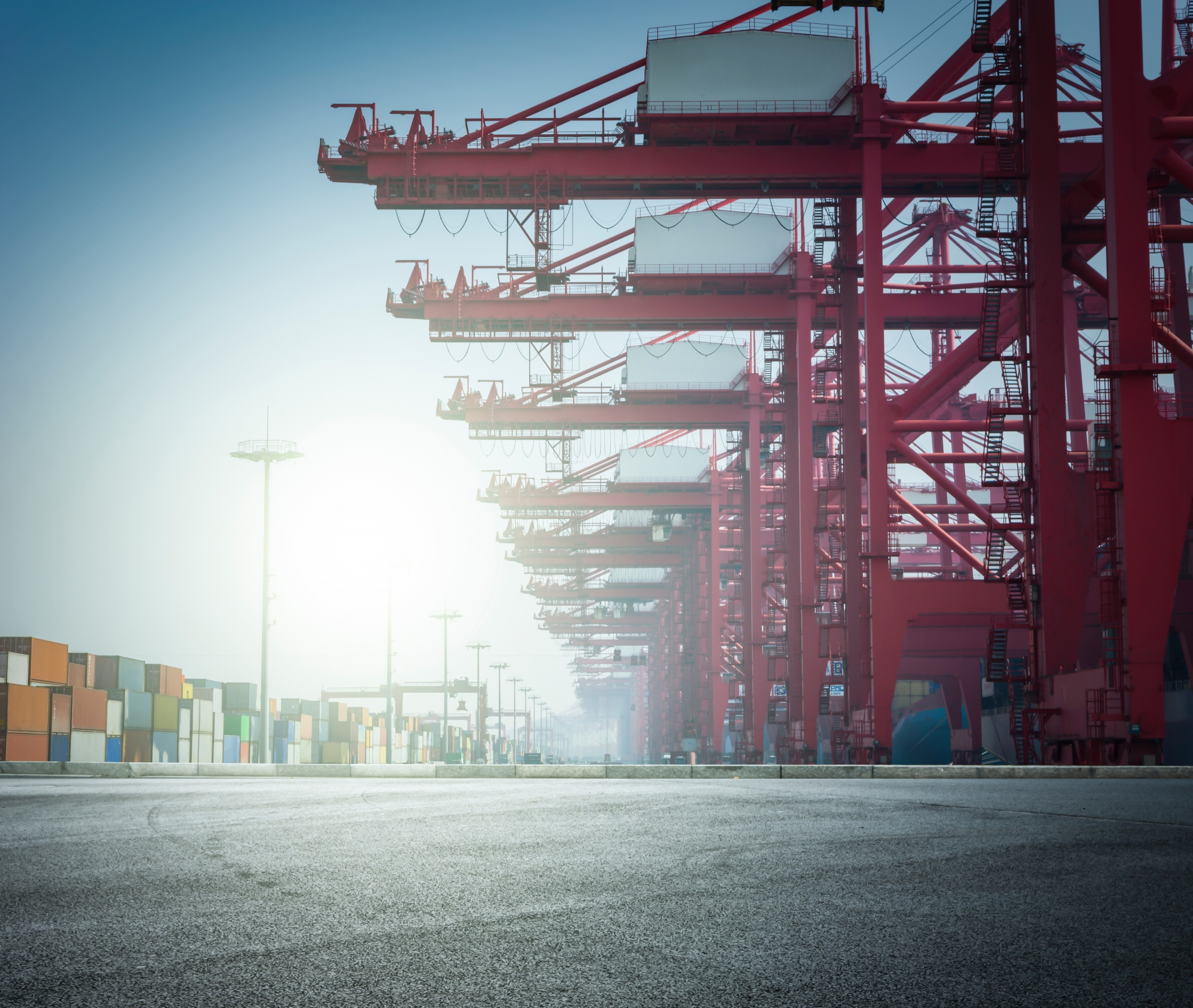 Port Cranes