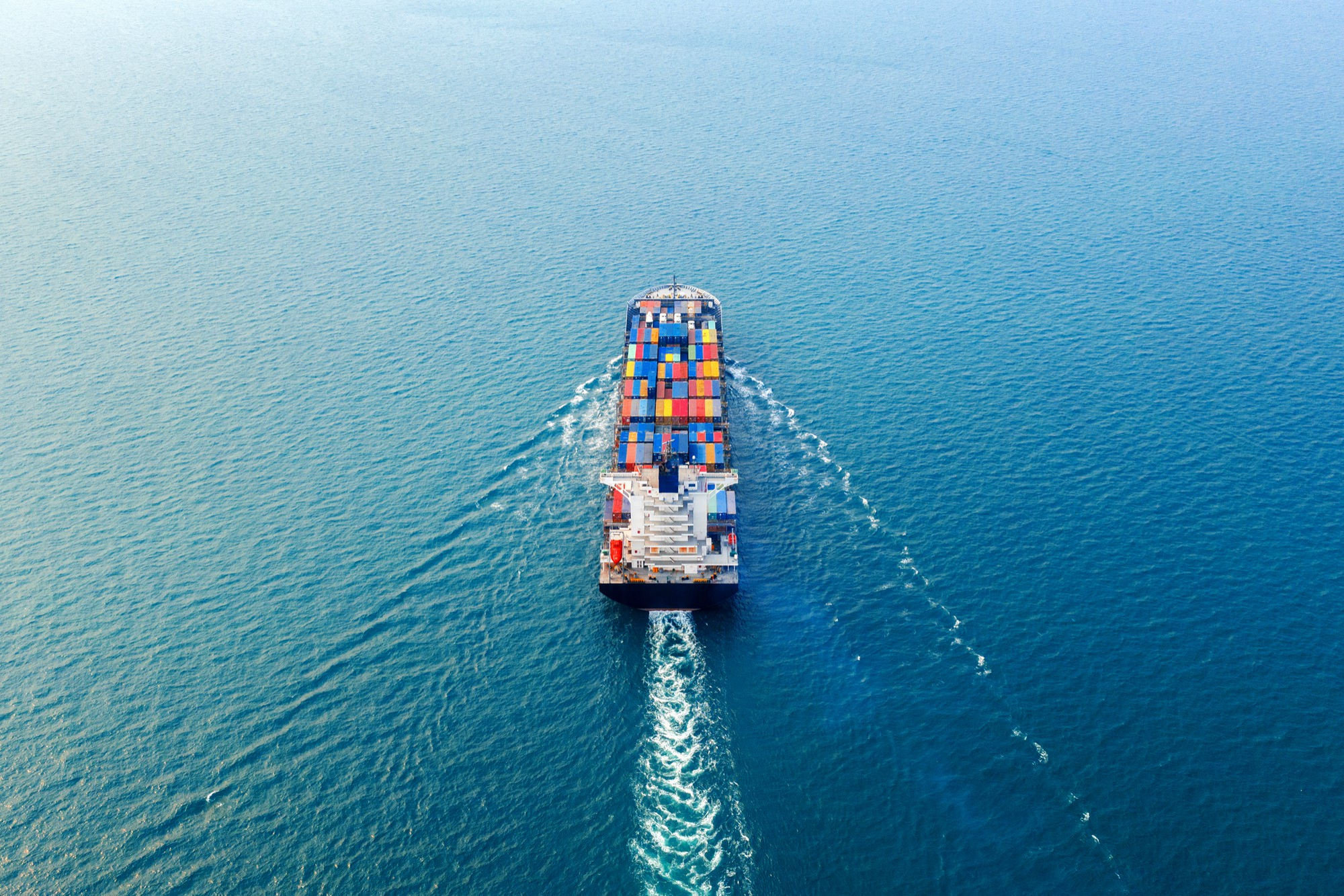 Container Ship